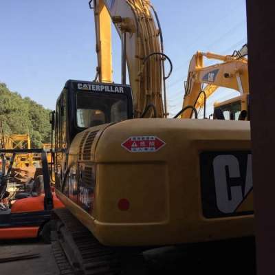 original used Caterpillar 320DL excavator