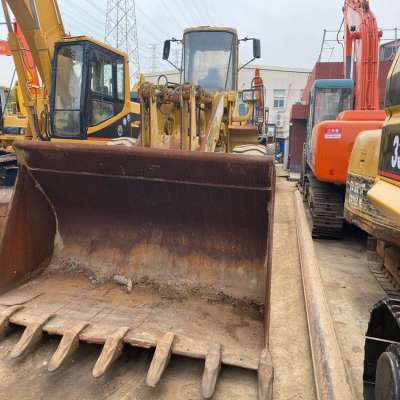 Japanese Brand Used Kawasaki 85Z 90Z 90Z-4 5 ton 6 ton Wheel Loader in Lower Price