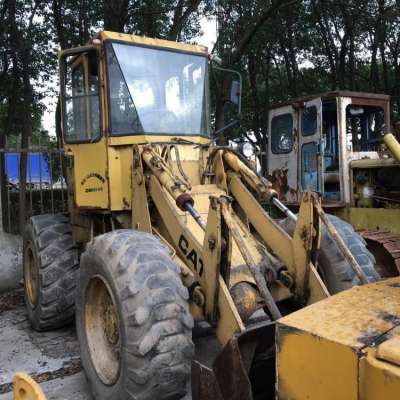 CAT 910 WHEEL LOADER