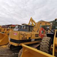 used cat 120b excavator , cat 200b , original cat 120b 200b crawler excavator for sale