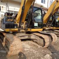 used cat 320d crawler excavator , cat 312d , original cat 306 308 312 320 excavator for sale